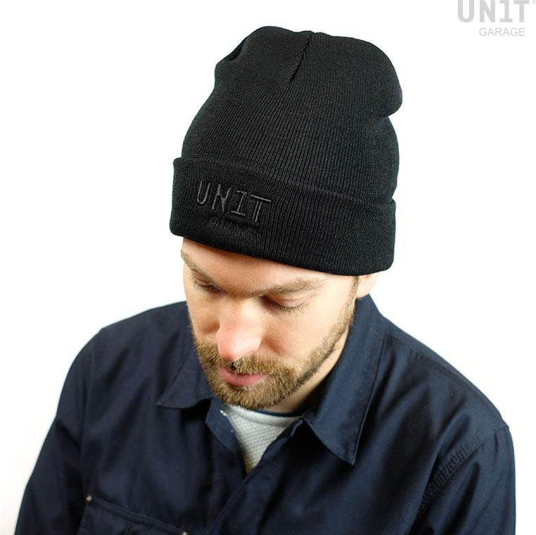 Unit Garage Black Unit garage hat | COD. U049