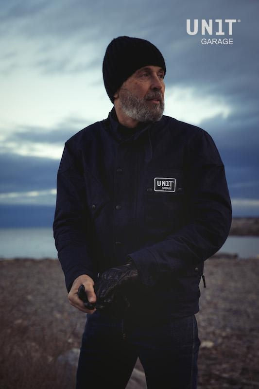 Unit Garage Zagora jacket | U069