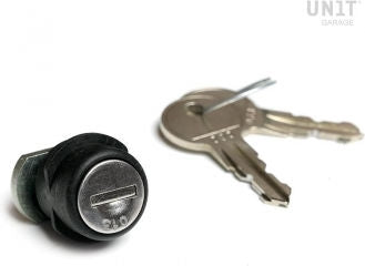Unit Garage Lock replacement for quick release system side pannier | U081
