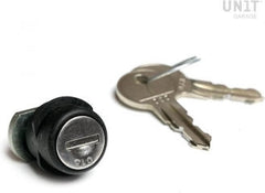 Unit Garage Lock replacement for quick release system side pannier | U081