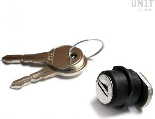 Unit Garage Lock replacement for quick release system side pannier | U081