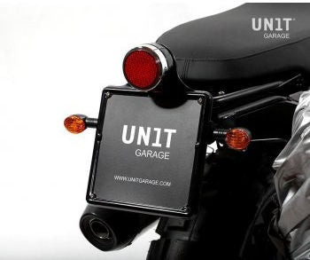 Unit Garage License plate frame | U083