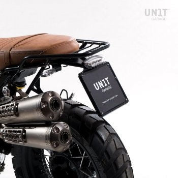 Unit Garage License plate frame | U083