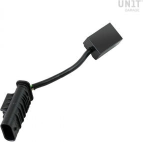 Unit Garage Exhaust valve exclusion kit | U092