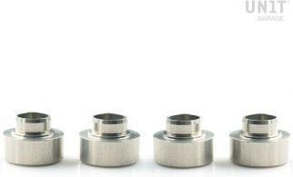 Unit Garage Bushings for symmetrical Ohlins | U096