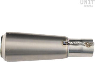 Unit Garage Extension for silencer | U098