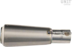 Unit Garage Extension for silencer | U098