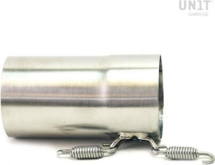 Unit Garage Extension for silencer | U098