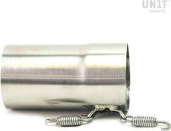 Unit Garage Extension for silencer | U098