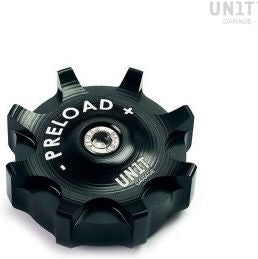 Unit Garage Preload adjustment for Ohlins suspension | U107