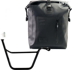 Unit Garage Khali side pannier in TPU + Right Subframe Triumph T100 Bonneville (2001-2016) | UG001-1005DX