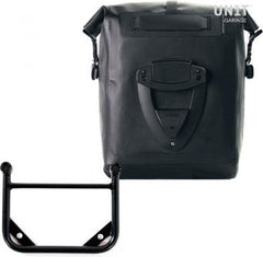 Unit Garage Khali side pannier in TPU + Universal subframe | UG001-1006
