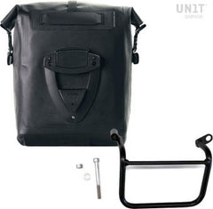 Unit Garage Khali side pannier in TPU + Left Subframe Triumph Scrambler 1200 XC_XE (2019 until now) | UG001-1019SX