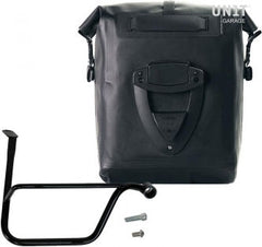 Unit Garage Khali side pannier in TPU + Right Subframe Triumph Thruxton & Thruxton R 1200 (2016 until now) | UG001-1020DX