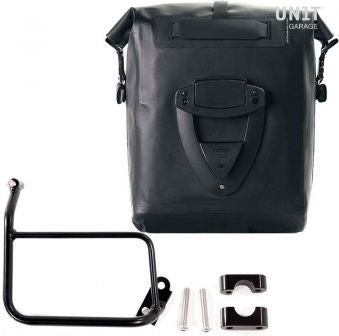 Unit Garage Khali side pannier in TPU + Subframe R1200 GS | UG001-1229