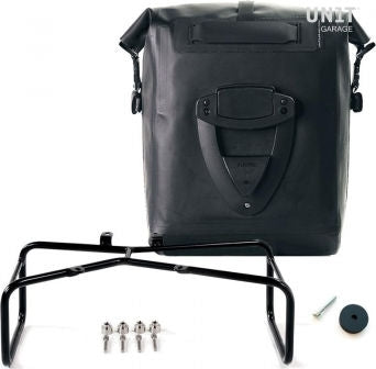 Unit Garage Khali side pannier in TPU + Double Subframe NineT | UG001-1626-A2