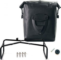 Unit Garage Khali side pannier in TPU + Double Subframe NineT | UG001-1626-A2