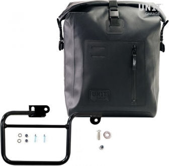 Unit Garage Khali side pannier in TPU + Subframe K Series | UG001-1806