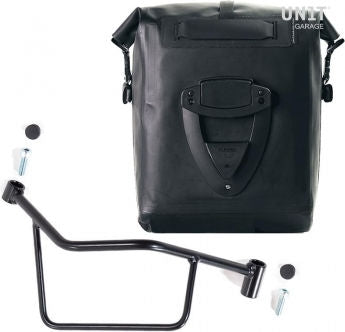 Unit Garage Khali side pannier in TPU + Right Subframe R 1200 R LC | UG001-2101DX