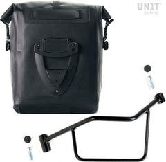 Unit Garage Khali side pannier in TPU + Left Subframe R 1200 R LC | UG001-2101SX