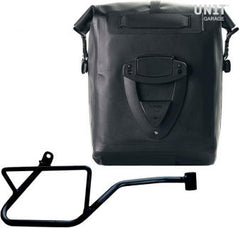 Unit Garage Khali side pannier in TPU + Right Subframe Guzzi V7_850 | UG001-2216DX