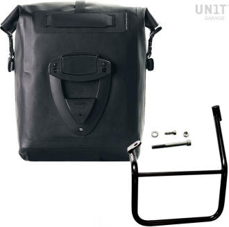Unit Garage Khali side pannier in TPU + Left Subframe Caballero | UG001-2253SX