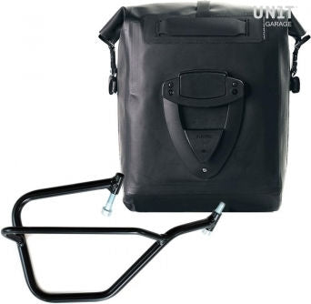 Unit Garage Khali side pannier in TPU + Right Subframe Yamaha | UG001-2504DX