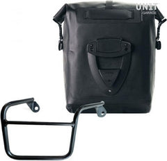 Unit Garage Khali side pannier in TPU + Right Subframe Mash | UG001-2600DX