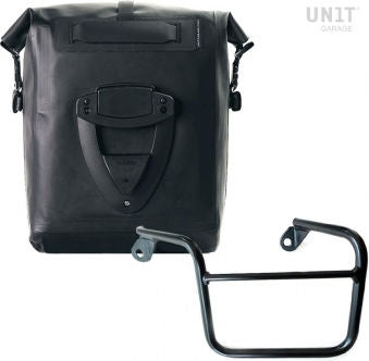 Unit Garage Khali side pannier in TPU + Left Subframe Mash | UG001-2600SX