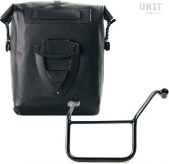 Unit Garage Khali side pannier in TPU + Left Subframe Yamaha | UG001-3208SX