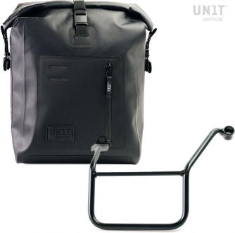 Unit Garage Khali side pannier in TPU + Left Subframe Yamaha | UG001-3208SX