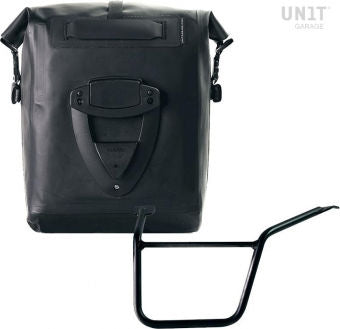 Unit Garage Khali side pannier in TPU + Left Subframe Pan America 1250 | UG001-3304SX