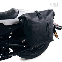 Unit Garage Khali side pannier in TPU + Left Subframe Sportster S 1250 | UG001-3320SX