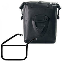 Unit Garage Khali side pannier in TPU + Right Subframe Triumph Trident 660 | UG001-3500DX