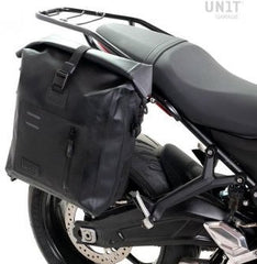 Unit Garage Khali side pannier in TPU + Right Subframe Triumph Trident 660 | UG001-3500DX