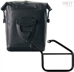 Unit Garage Khali side pannier in TPU + Left Subframe Triumph Trident 660 | UG001-3500SX