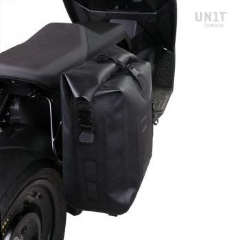 Unit Garage Khali side pannier in TPU + Right Subframe BMW CE 04 | UG001-3700DX
