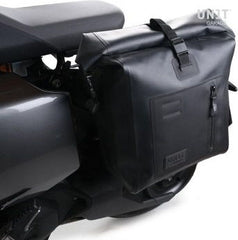 Unit Garage Khali side pannier in TPU + Left Subframe BMW CE 04 | UG001-3700SX
