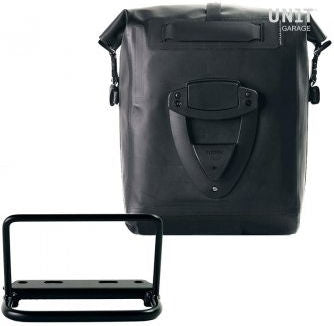 Unit Garage Khali side pannier in TPU + Subframe Royal Enfield | UG001-3800