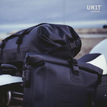 Unit Garage Khali side pannier in TPU | UG001