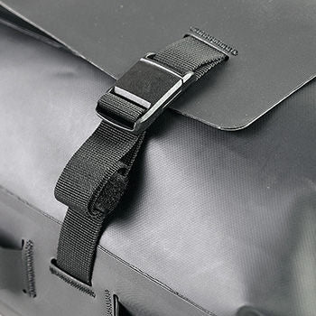Unit Garage Khali Duffle Bag 44L in TPU | UG005