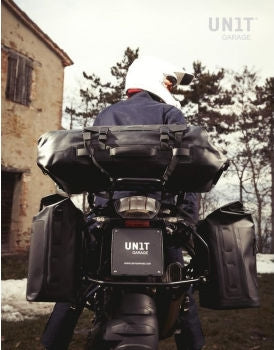 Unit Garage Two straps Khali | UG008
