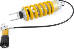 Unit Garage Rear suspension Ohlins MT-09 TRACER XSR900 | COD. YA534