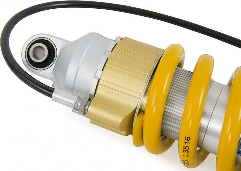 Unit Garage Rear suspension Ohlins MT-09 TRACER XSR900 | COD. YA534