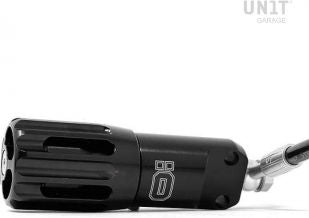 Unit Garage Rear suspension Ohlins BLACKLINE MT-09 TRACER XSR900 (2014-2020) | YA588