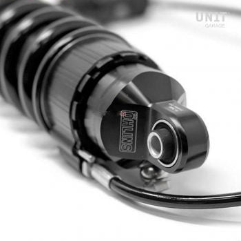 Unit Garage Rear suspension Ohlins BLACKLINE MT-09 TRACER XSR900 (2014-2020) | YA588
