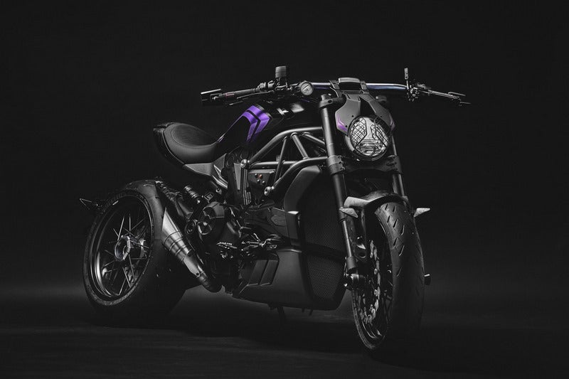 Valtermoto Front Light Grid "C" Style | ACV051C 00