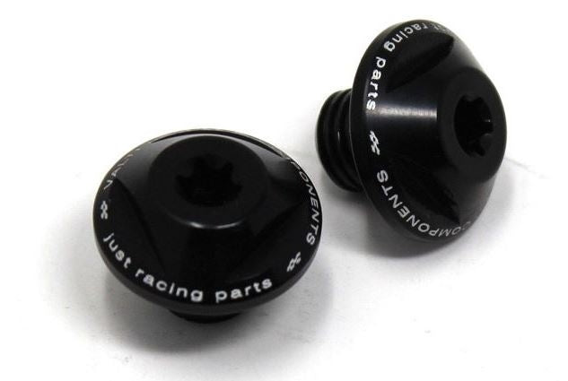 Valtermoto Handlebar Mirror Hole Cover Thread M10 1.25 Right | ACV076A