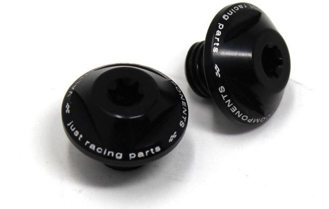 Valtermoto Handlebar Mirror Hole Cover Thread M10 1.25 Left | ACV076C