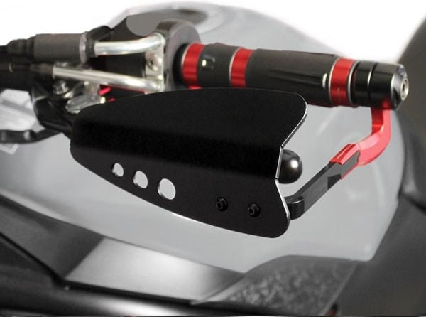Valtermoto Aluminum Left Levers Covers | ALS05L 00